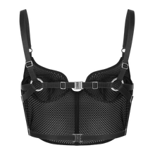 Load image into Gallery viewer, The 3D Longline Bra
