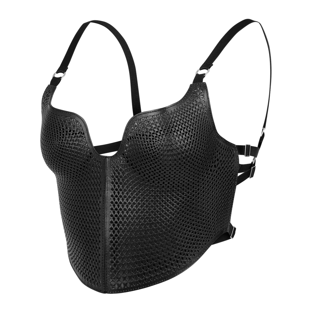 The 3D Longline Bra